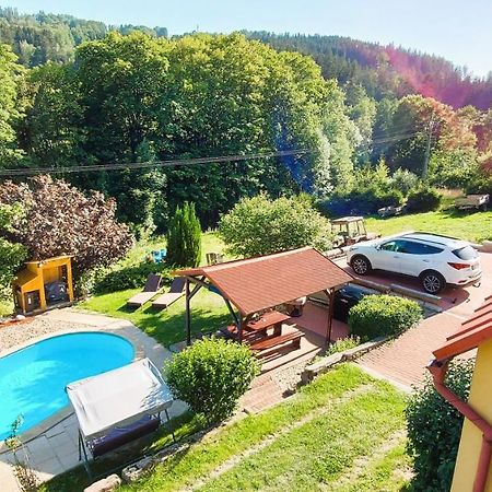 Apartment Ulrich Jablonec nad Jizerou Eksteriør bilde