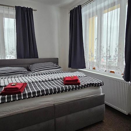 Apartment Ulrich Jablonec nad Jizerou Eksteriør bilde
