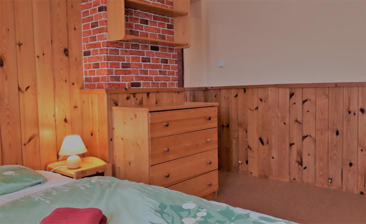Apartment Ulrich Jablonec nad Jizerou Eksteriør bilde