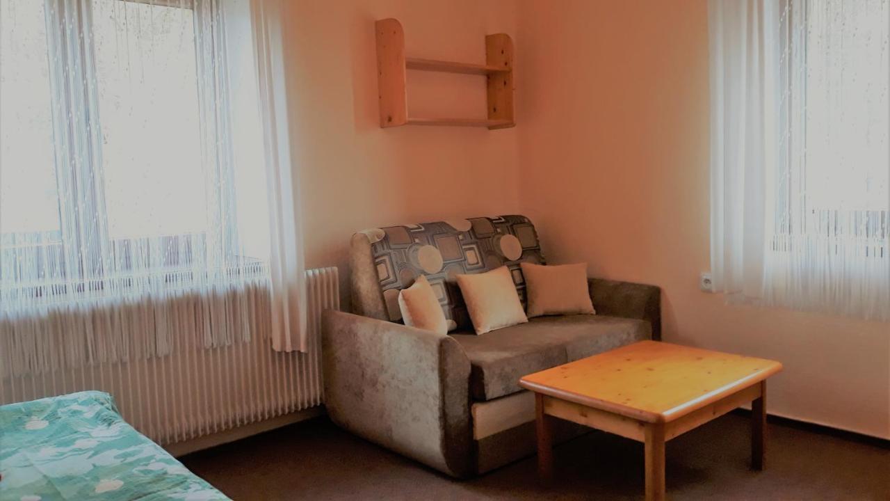 Apartment Ulrich Jablonec nad Jizerou Eksteriør bilde