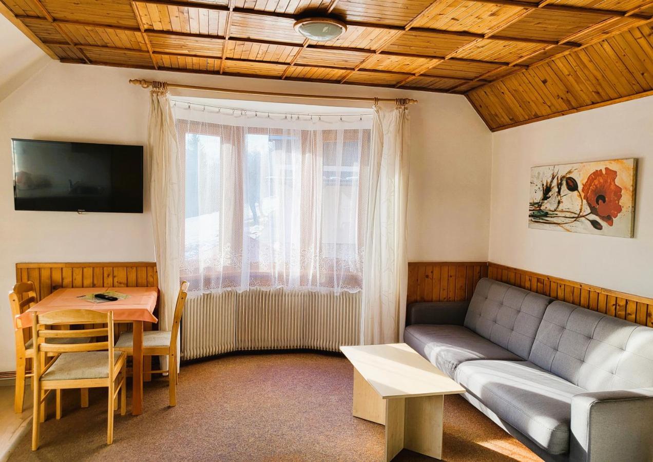 Apartment Ulrich Jablonec nad Jizerou Eksteriør bilde