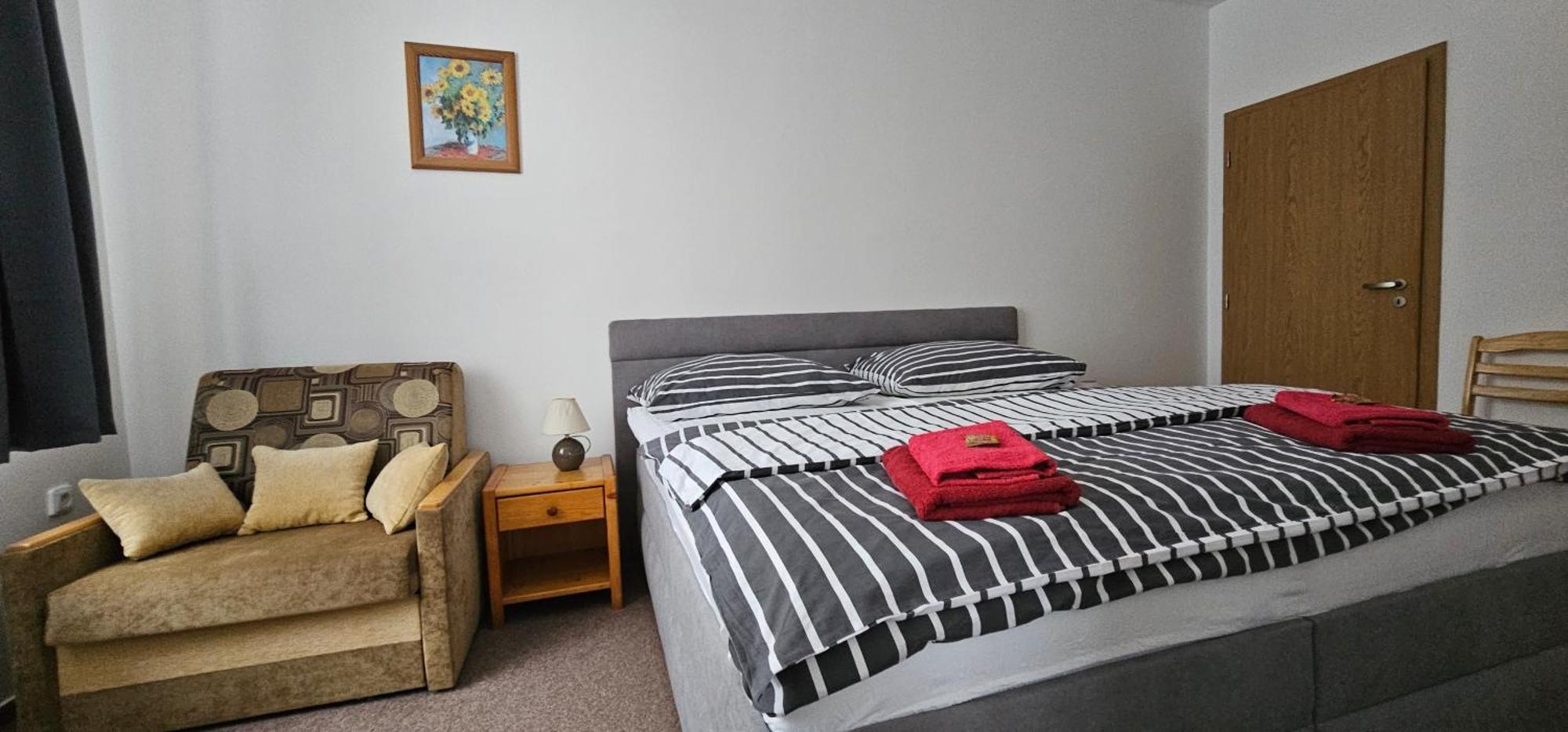 Apartment Ulrich Jablonec nad Jizerou Eksteriør bilde