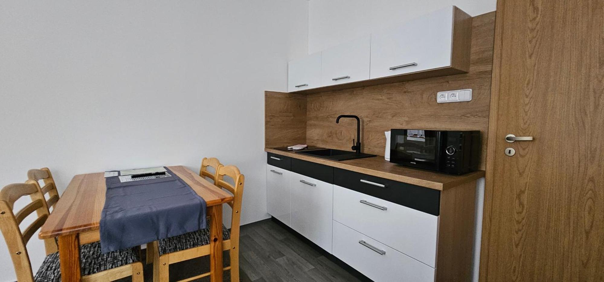 Apartment Ulrich Jablonec nad Jizerou Eksteriør bilde