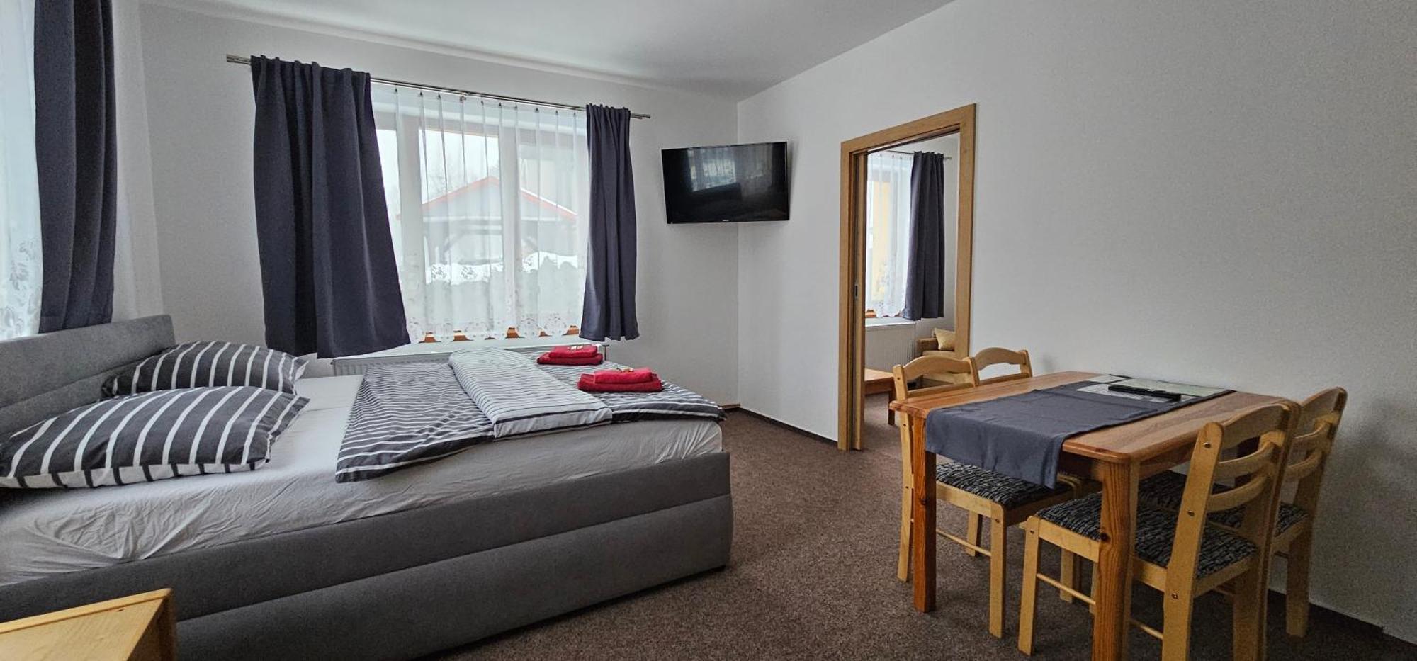 Apartment Ulrich Jablonec nad Jizerou Eksteriør bilde