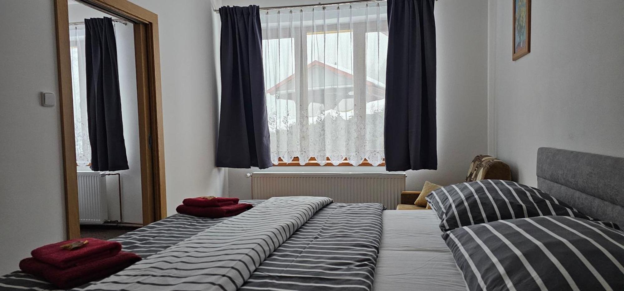 Apartment Ulrich Jablonec nad Jizerou Eksteriør bilde