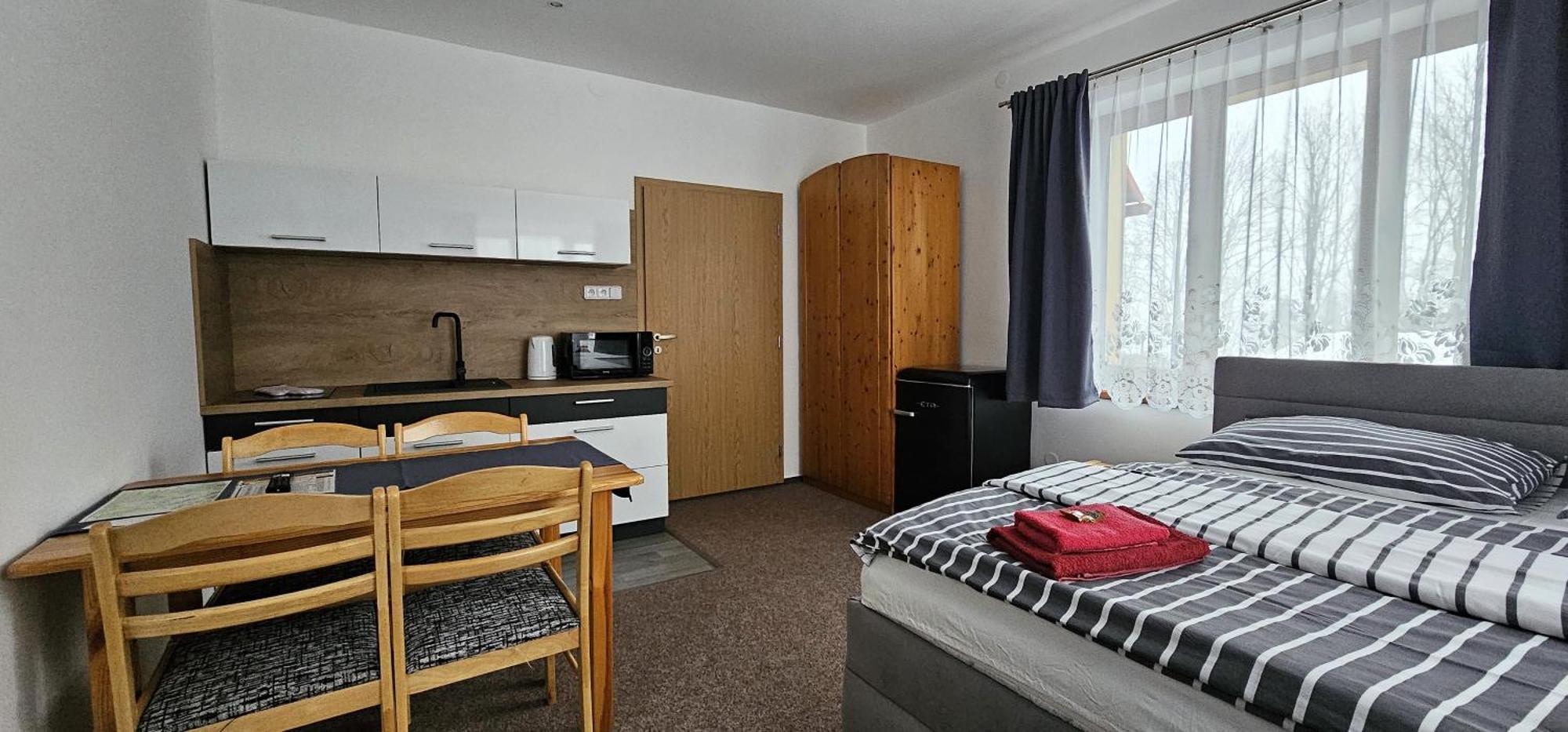 Apartment Ulrich Jablonec nad Jizerou Eksteriør bilde